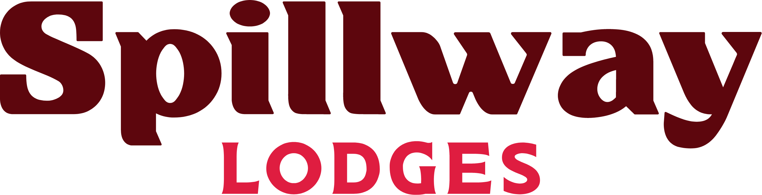 Spillway Lodges